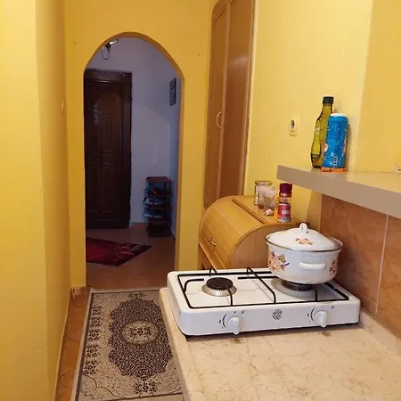 아파트 Beyoglu Daire 이스탄불